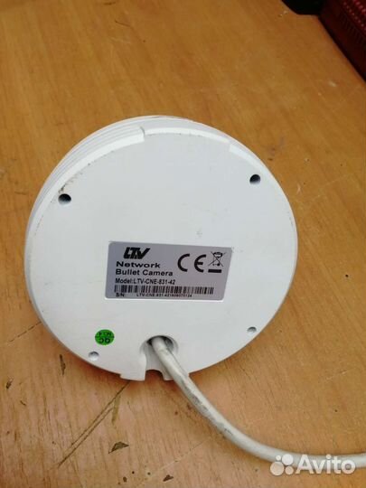Ip камеры LTV-831,920,hiwach DS 1256