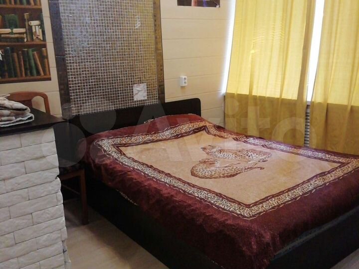 1-к. квартира, 35 м², 1/5 эт.