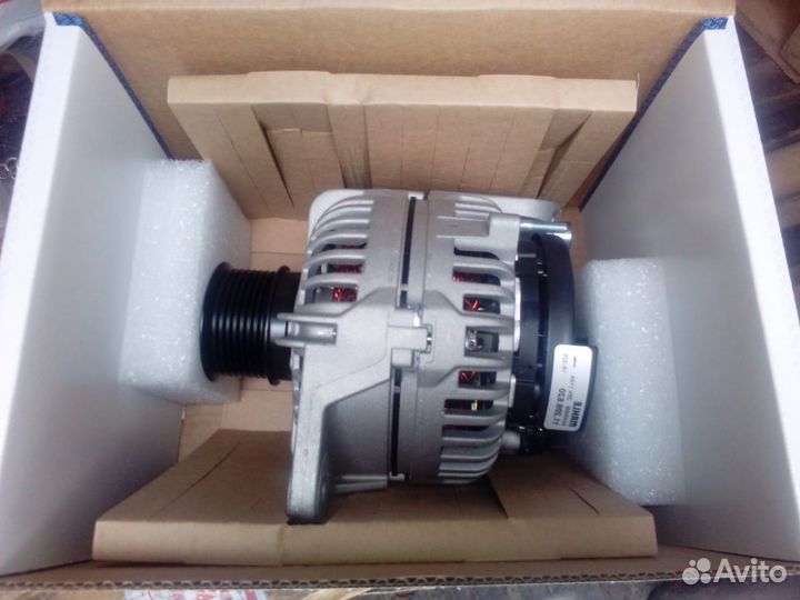 Генератор Хитачи zx210h-5g