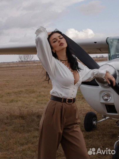 Обучающий полет на самолете в Самаре