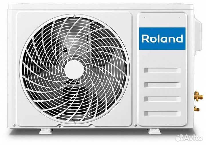 Кондиционер RD-WZ12HSS/N1