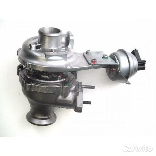 Турбина(оригинал) Fiat Bravo II 1.6 JTD 88 Kw