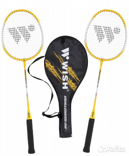 Набор для бадминтона Challenger 311K, желтый