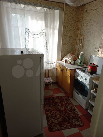 1-к. квартира, 29,5 м², 4/5 эт.