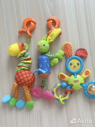 Игрушки