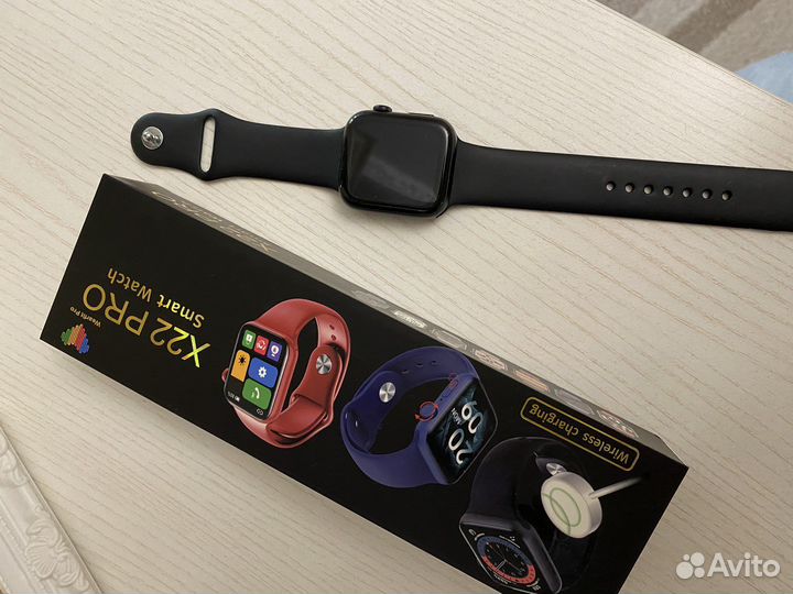 Apple watch