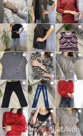 Женские вещи опт
