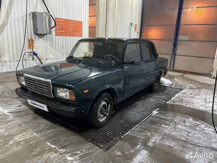 ВАЗ 2107 1.6 МТ, 2007, 100 000 км