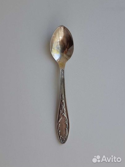 Набор кофейных ложек СССР мнц