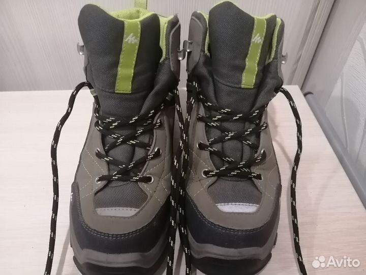 Ботинки кроссовки подростковые