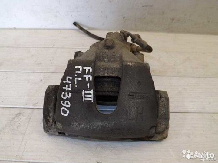 Суппорт передний правый левый Ford Форд Фокус 3