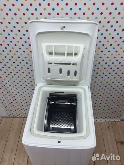 Стиральная машина с вертикальной загрузкой