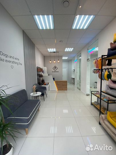 Ресепшен для магазина