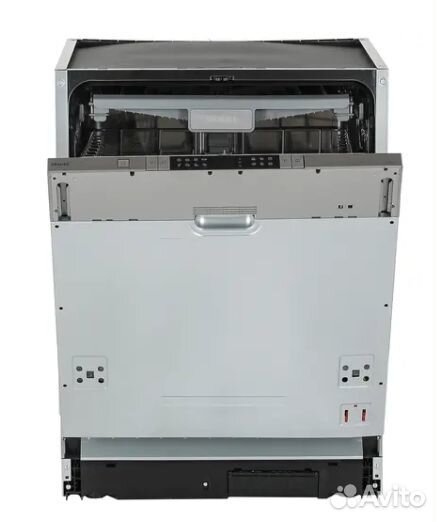 Встраиваемая посудомоечная машина Graude VG 60.2 S