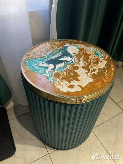 Декоративная бочка