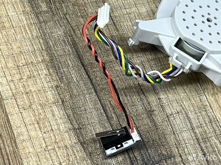 Колесо (R) Xiaomi S10+ / X20+ / Dreame L10S Ultra