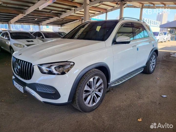 Mercedes-Benz GLE-класс 2.0 AT, 2021, 32 750 км