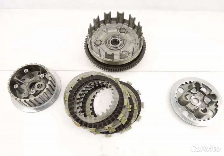 Корзина сцепления gsxr 1000 к9 l6