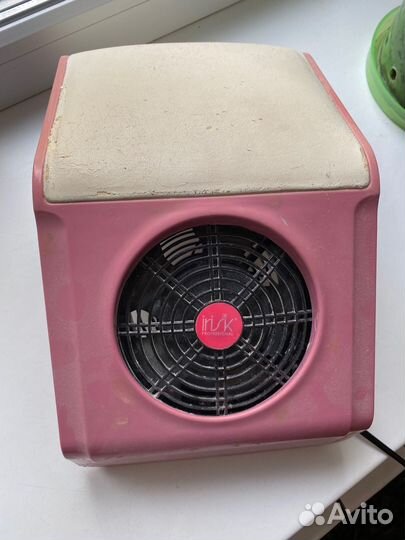 Пылесос для маникюра