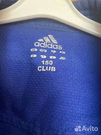 Кимоно для дзюдо adidas