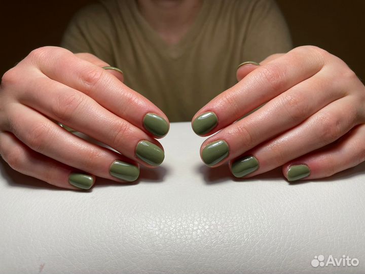 Мастер маникюра на дому