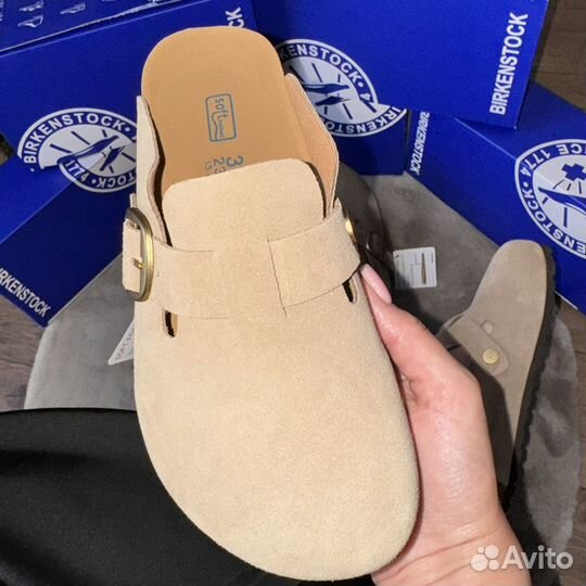 Сабо birkenstock Boston