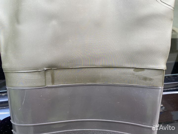 Сапоги болотные