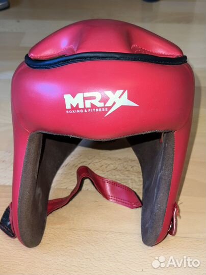 Шлем боксерский MRX оригинал (L)