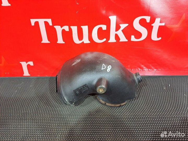 Патрубок воздушного фильтра Daf XF105, Daf XF95