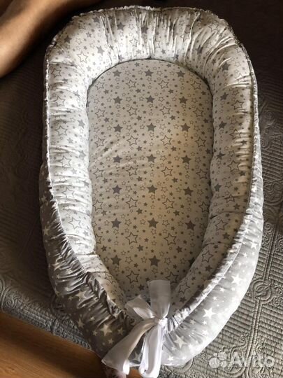 Кокон для новорожденных