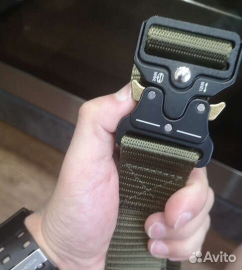 Ремень тактический
