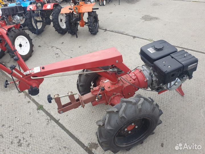 Мотоблок мтз-Беларус 7,5 л.с