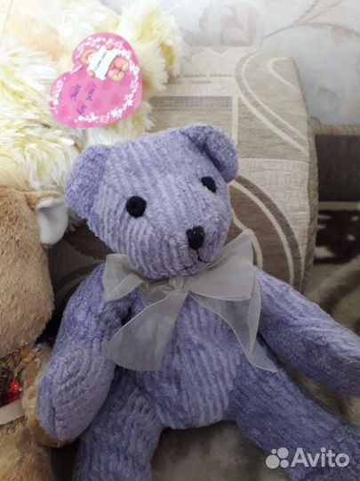 Мягкие игрушки новые