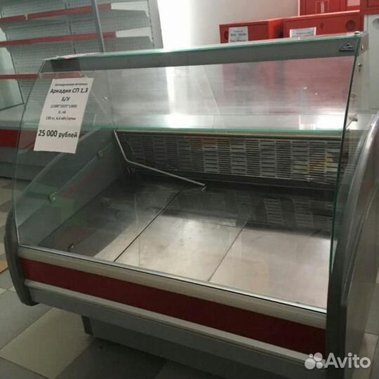 Холодильная витрина