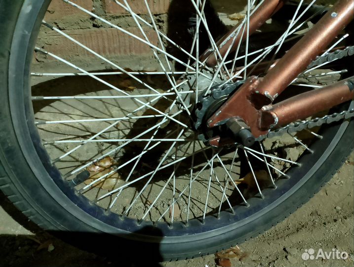 Велосипед bmx