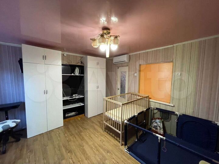 Дом 56 м² на участке 2 сот.