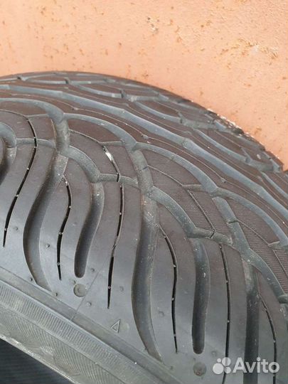 Yokohama Parada Spec-X 295/45 R20