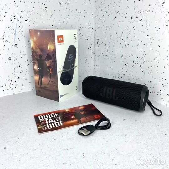 Колонка JBL Flip 6 Новая