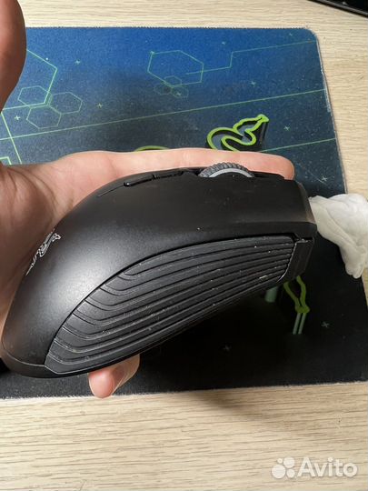 Игровая мышь Razer Mamba Wireless