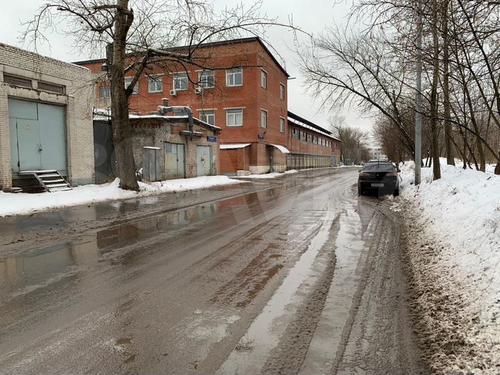 Производство, 3964.5 м²