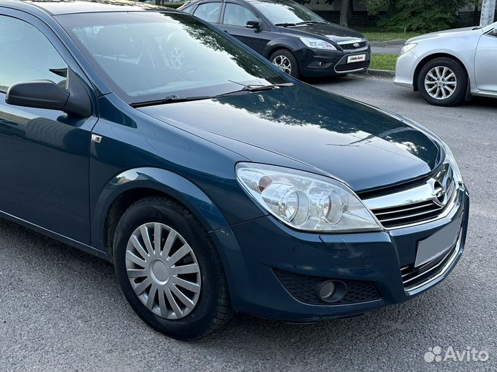 Opel Astra 1.4 AMT, 2007, 203 000 км