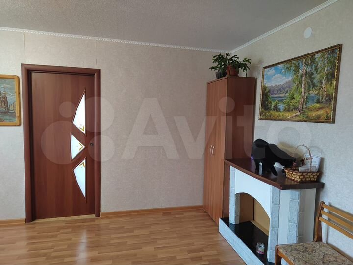 4-к. квартира, 62 м², 2/5 эт.