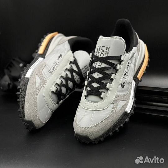 Кроссовки мужские Lacoste