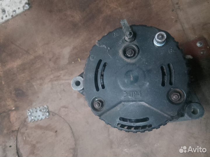 Генератор на ваз 2114