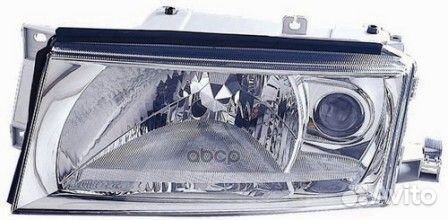 Фара передн лев с противотум. skoda: octavia 01