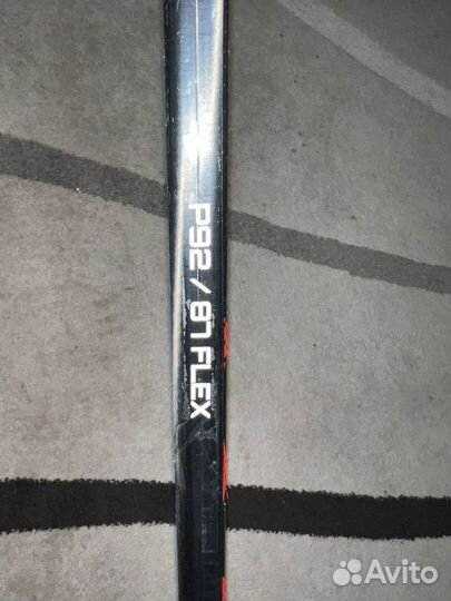 Хоккейная клюшка bauer vapor X3.7