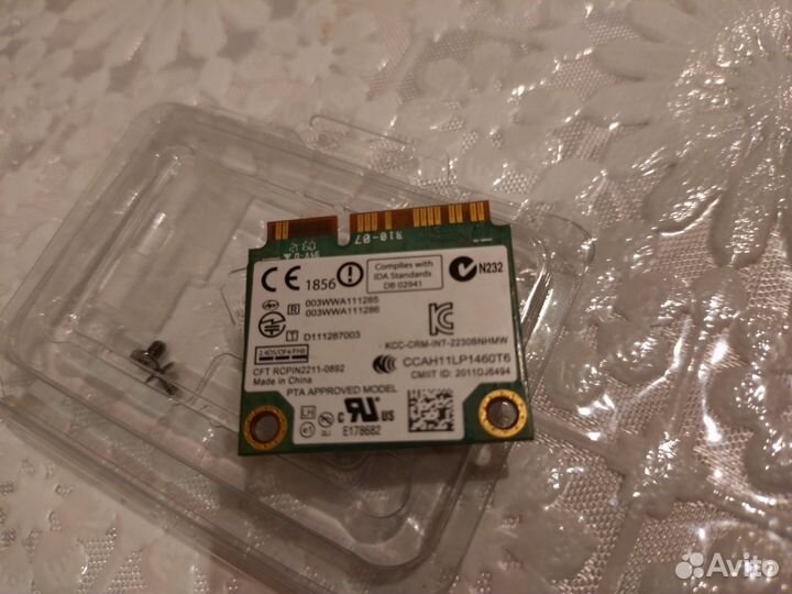 Bluetooth Wi-Fi - Адаптер N 2230