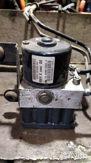 Блок ABS с ESP Focus II Фокус 2