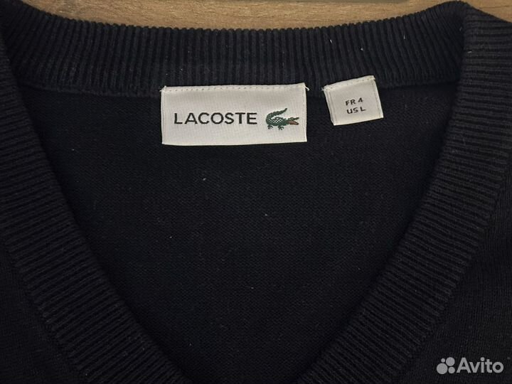 Жилетка Lacoste