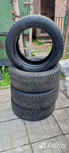 Зимние колеса r 17